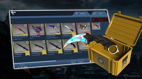 case opener pc.